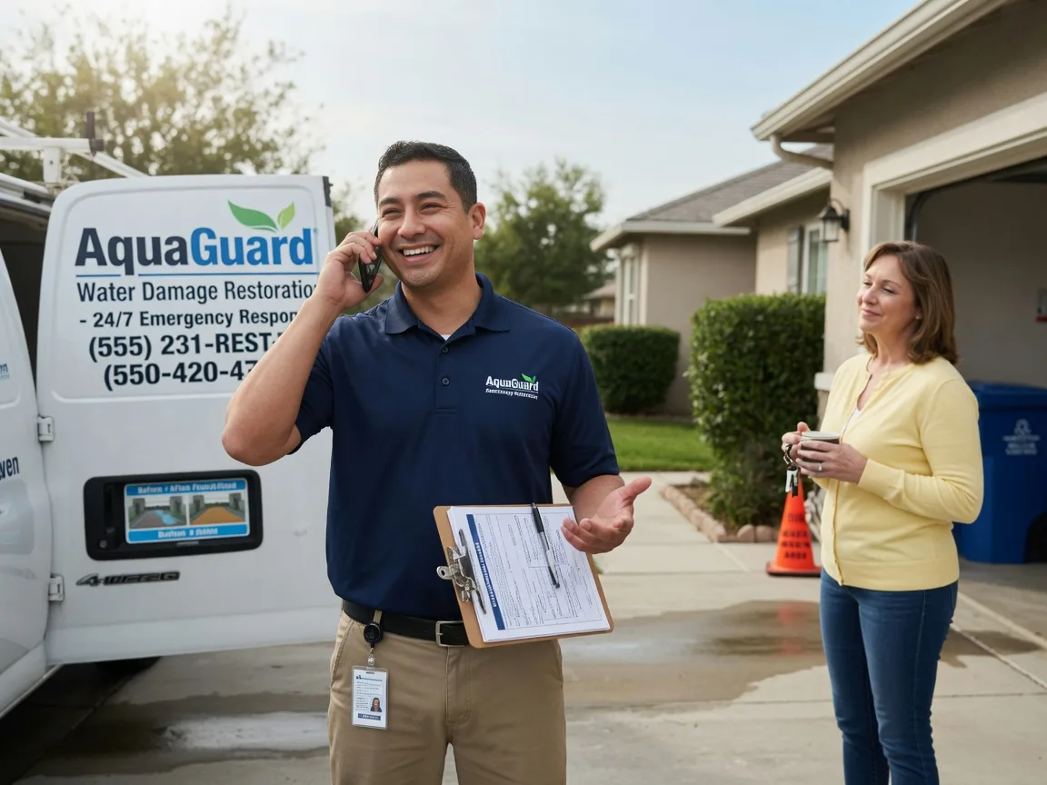 Water Damage Restoration Cal Nev Ari, NV FAQs